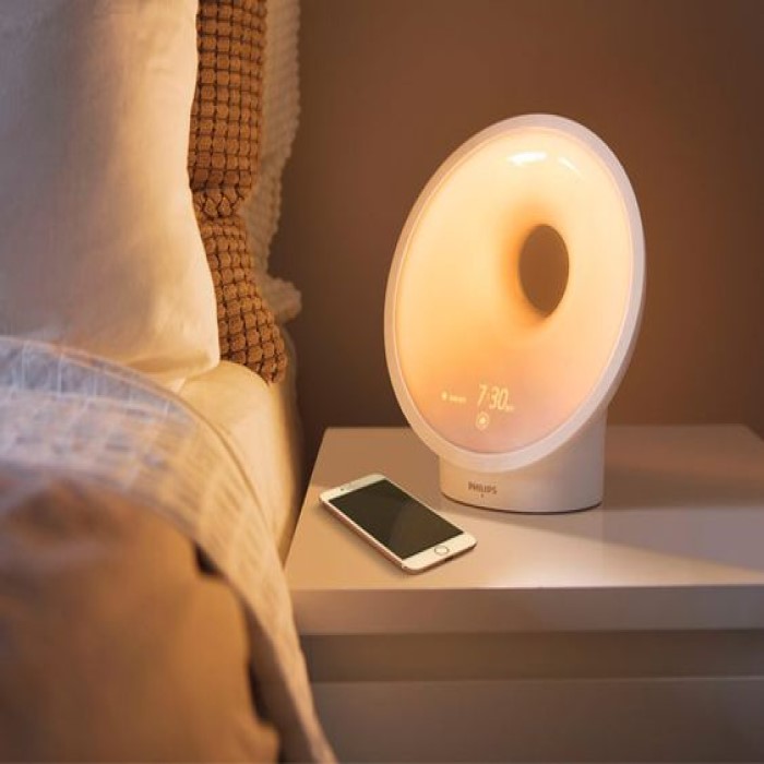 Father's Day Tech Gifts: Wake-Up Light