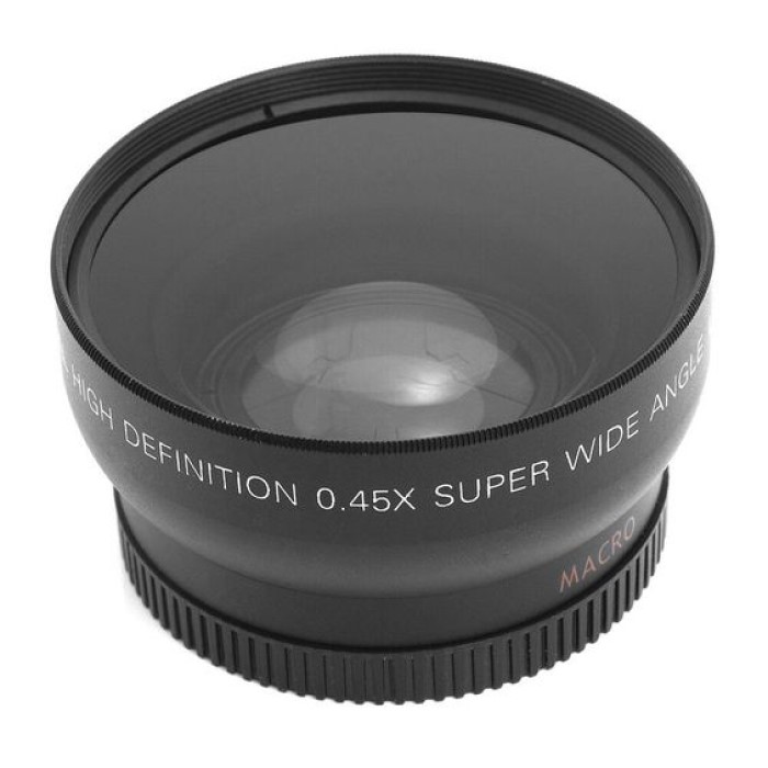 Father's Day Tech Gifts: 58-Millimeter Lens