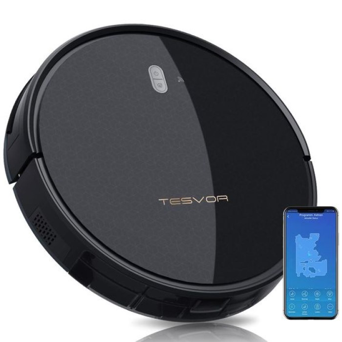 best tech gifts for Father's day: Robotic Vacuum Cleaner