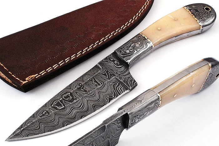 Gifts For Men Who Love To Cook - Steel Knives
