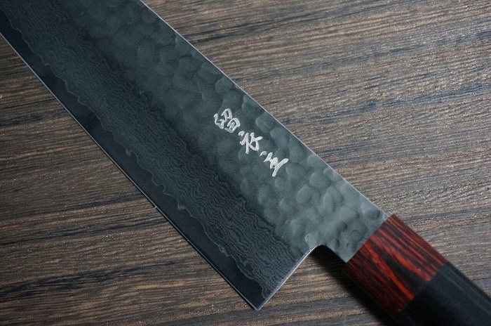 Gifts For Dads Who Like To Cook - Personalized Kitchen Knife