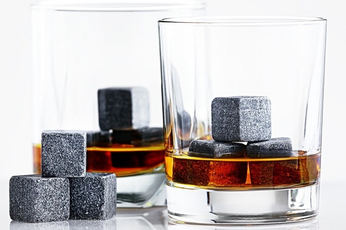 Unique Cooking Gifts - Stones Of Whiskey