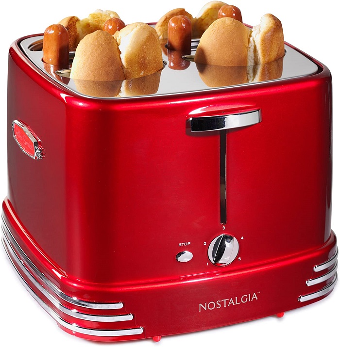 Gifts For Men Who Like To Cook - A Toaster For Hot Dogs