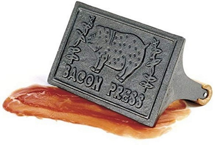 Unique Cooking Gifts - Bacon Press