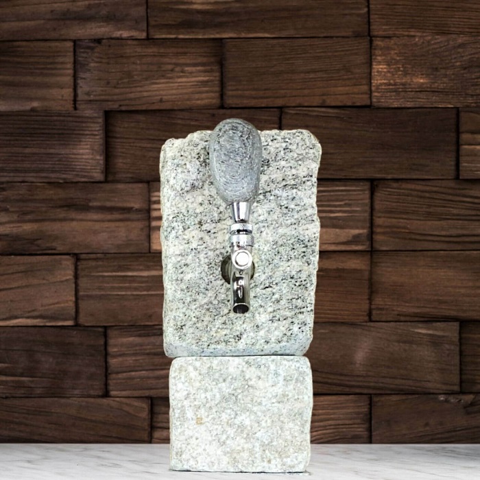 Gifts For Men Who Like To Cook - Drink Dispenser Made Of Stone