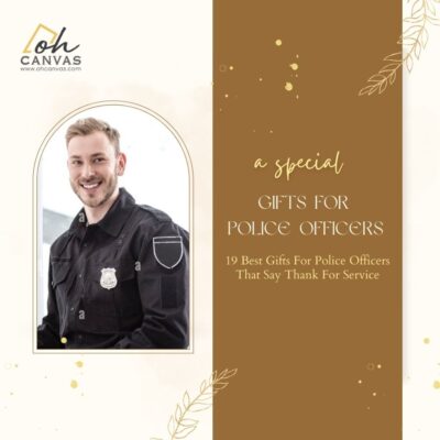 Gifts For Police Officers