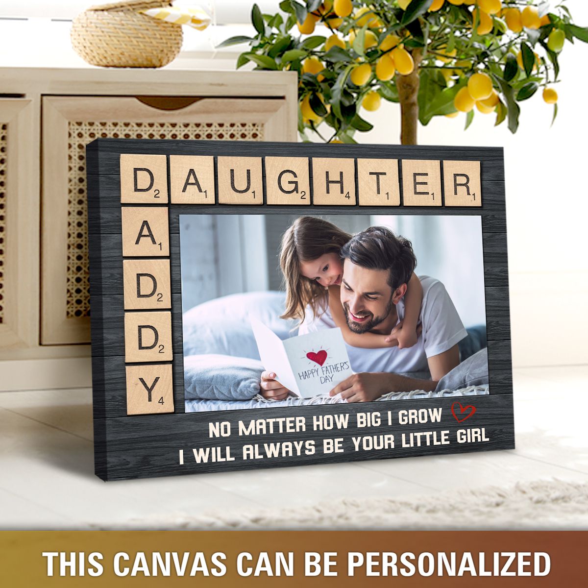 happy father's day gift idea from daughter the love between dad and daughter 04
