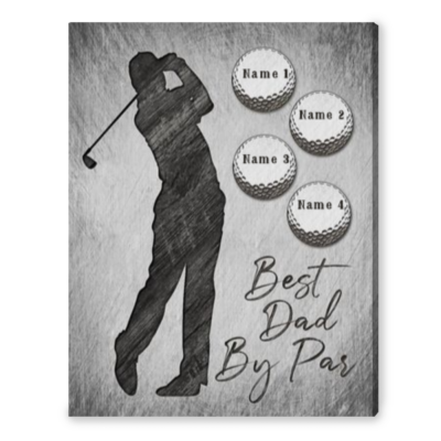 dad golf gift personalized father's day gift golf gift for father's day