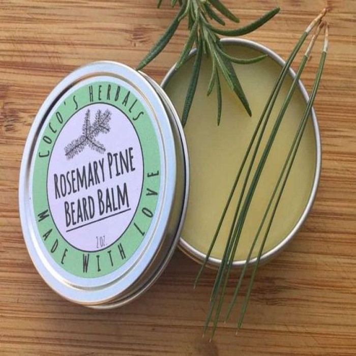 Father's Day Gifts DIY: Moisturizing Balm