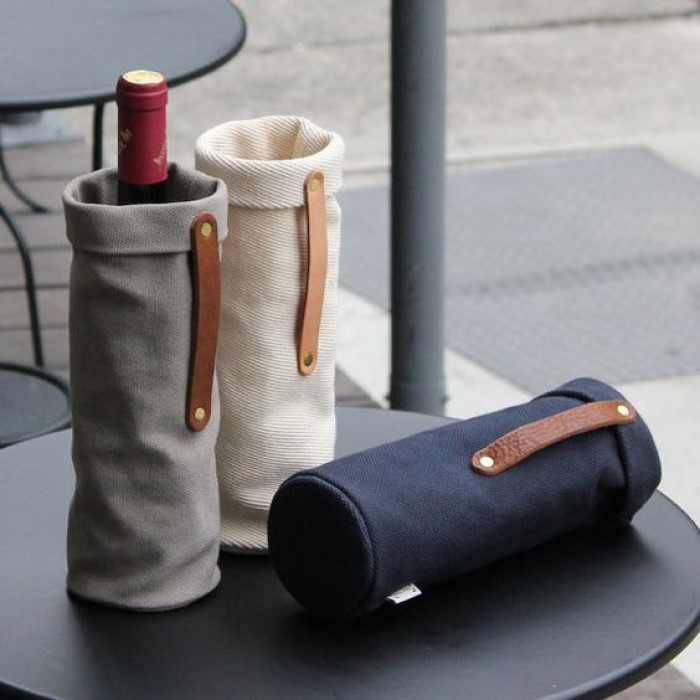 Father's Day Gift Ideas DIY: A Wine Bag