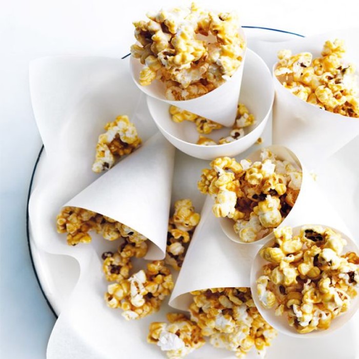  Sampler Of Popcorn Almost Makes Perfect Diy Father'S Day Gift.