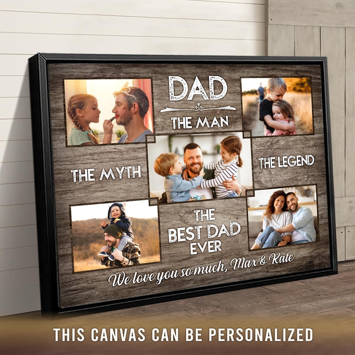 best father's day gift personalized gift for dad photo gift for dad