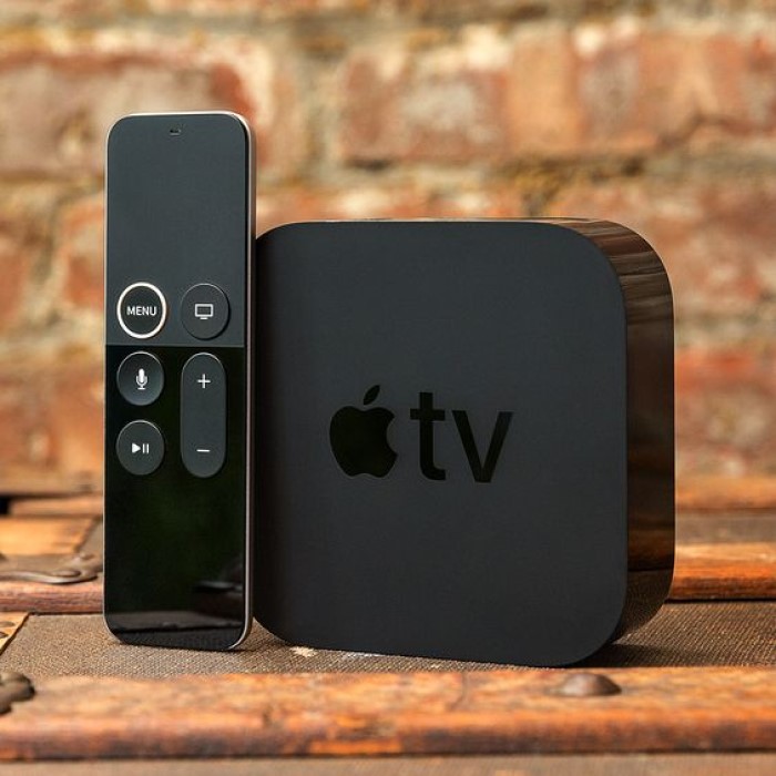 Last-Minute Gift Ideas For Dad: 4K Apple Tv