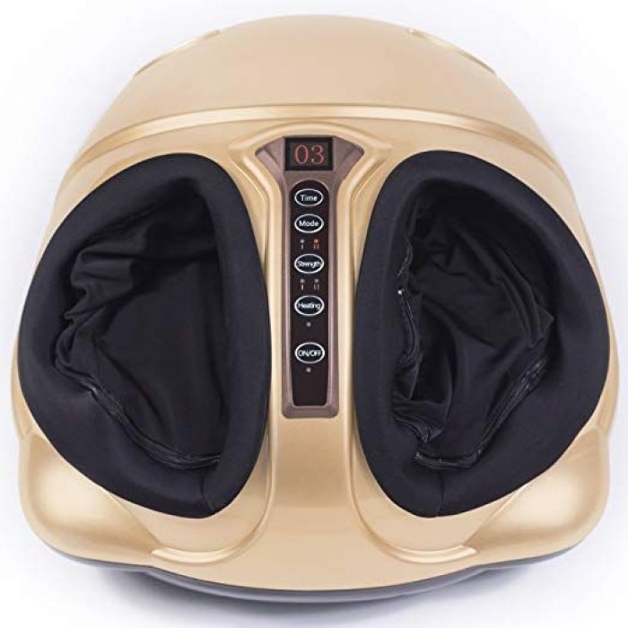 Good Last-Minute Dad Gifts: Foot Massagers