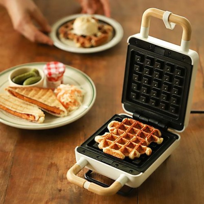 Waffle Maker: Practical Last-Minute Father's Day Gifts