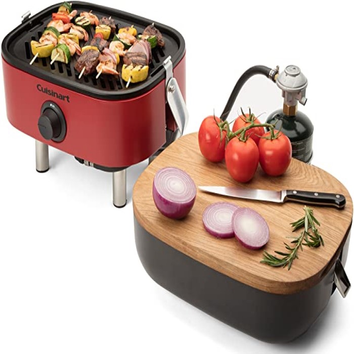 Last-Minute Father's Day Gifts: Gas Grill