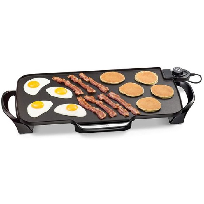 Last-Minute Gifts For Dad: Electric Griddle