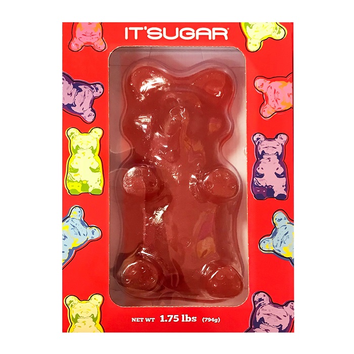 Gag Gifts For Dad - Giant Gummy Bears