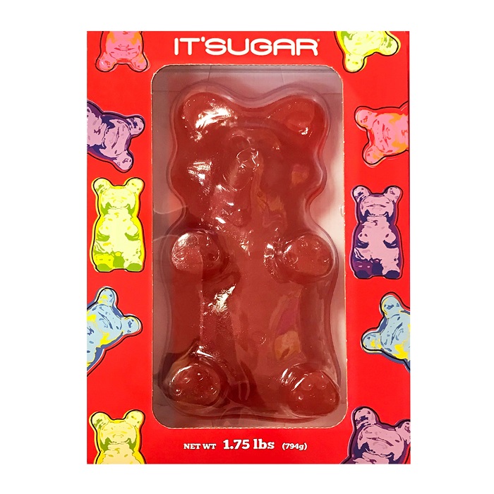 gag gifts for dad - Giant Gummy Bears