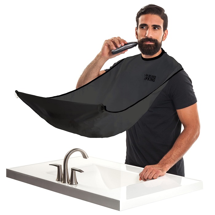 gag gifts For father in law - Beard Bib (Official)