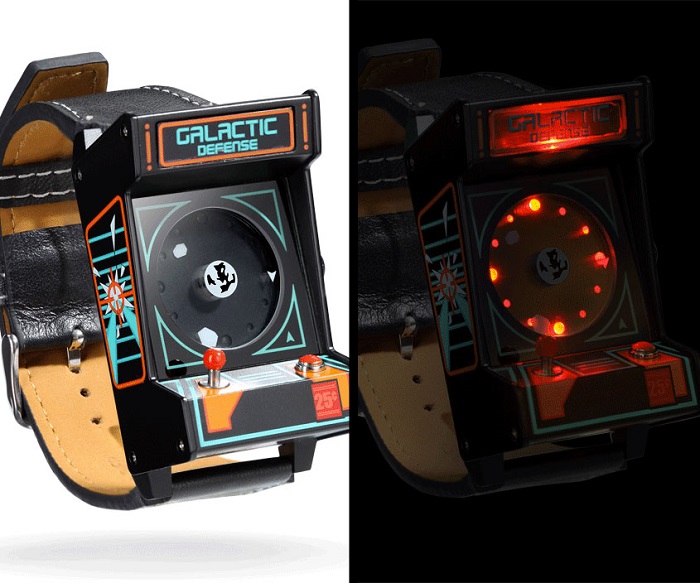 Gag Gifts For Dad - Watch The Arcade