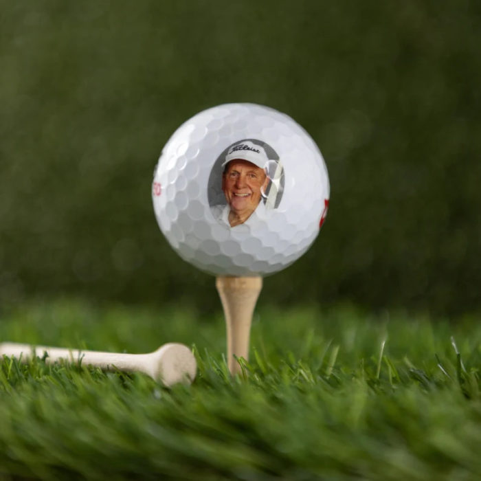 Personalized Golf Balls