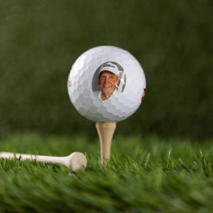 Personalized Golf Balls Are Funny Gifts For Dad