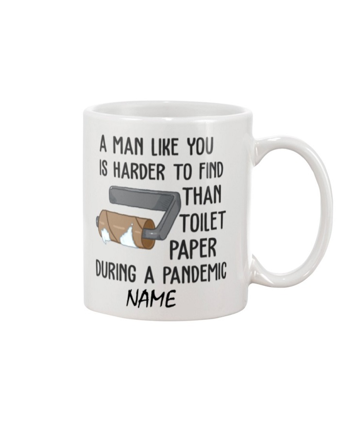 Dad, You're the ! Funny Toilet Paper Dad Gift - The Writing's on the Roll