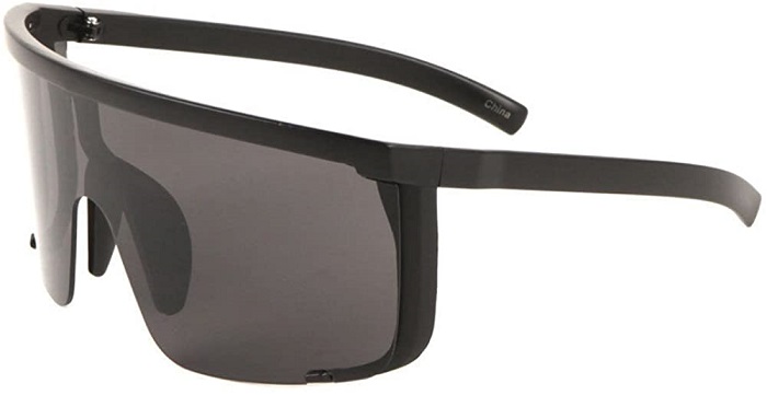 Funny New Dad Gifts - Shield Sunglasses