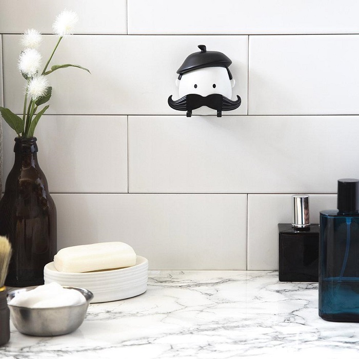 Funny Gifts For Dad - Mr. Mustache Razor