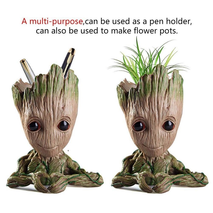 Funny New Dad Gifts - Multi-Purpose Groot Man