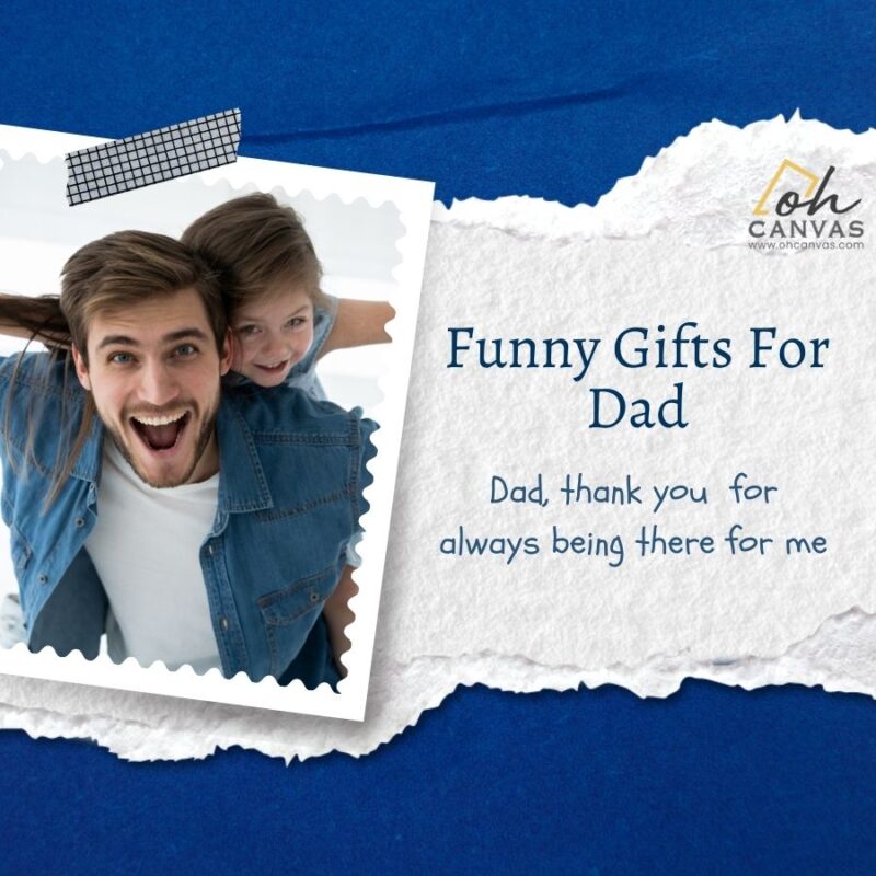 Funny Gifts For Dad