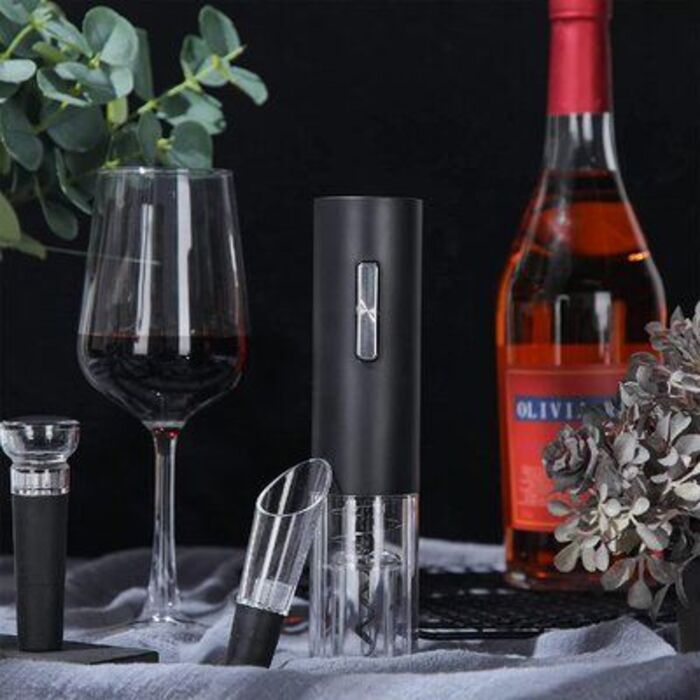 Electric wine bottle opener: best father's day gifts