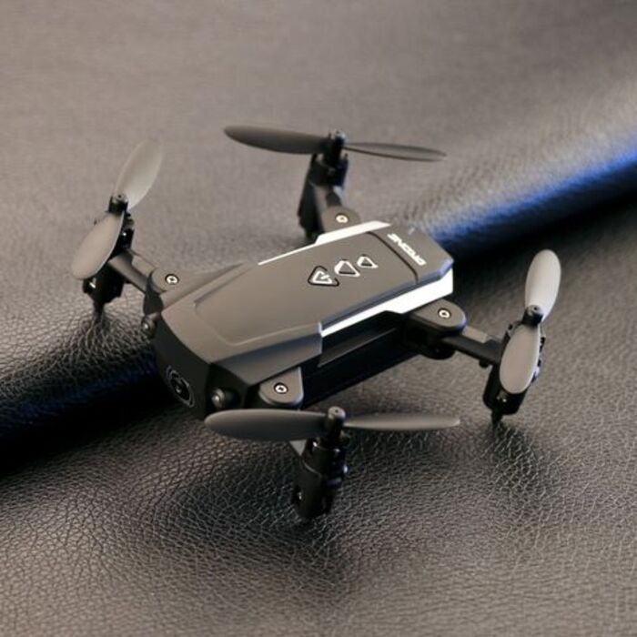 Foldable drone: cute gift for dad