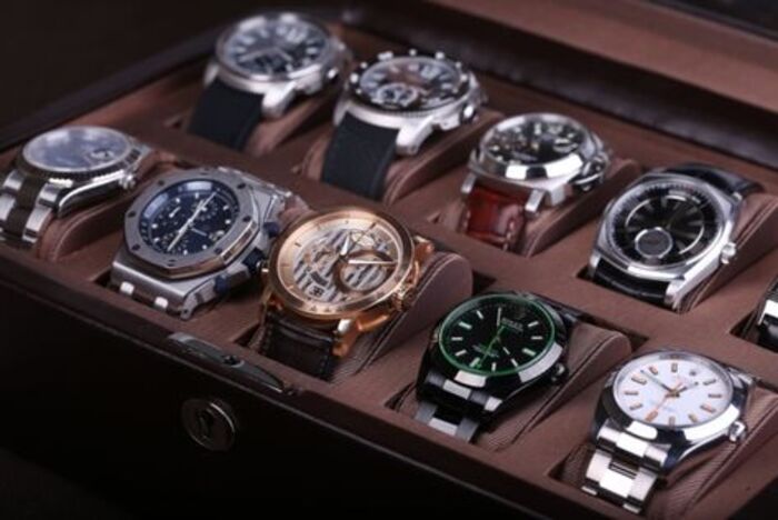 Luxury watches gift: best father's day gifts