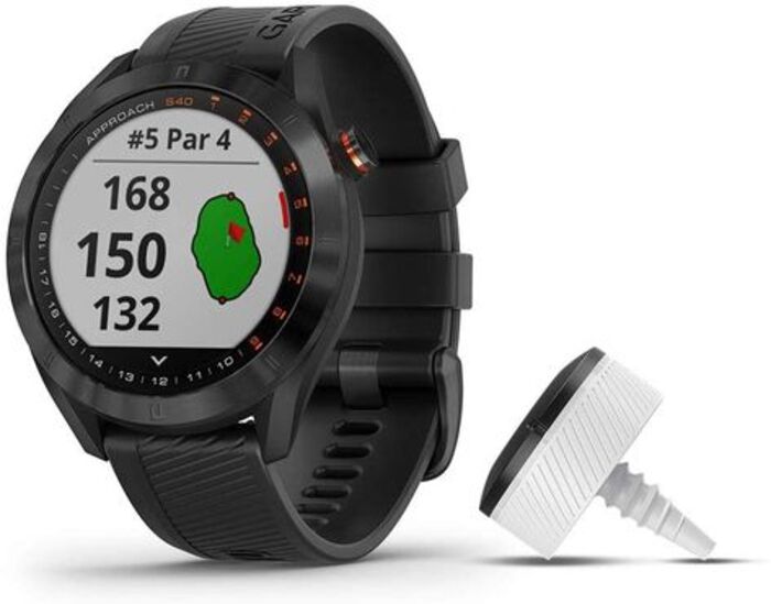 Golf Gps Watch: Cool Father'S Day Surprise