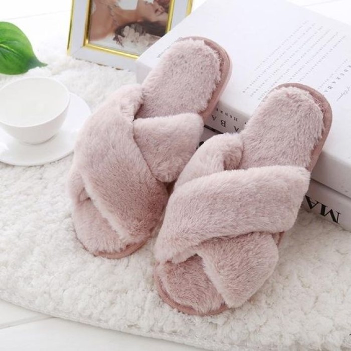 Birthday Gift Ideas For Her: Pair Of Slippers