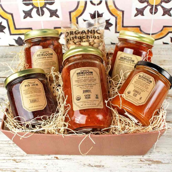 Organic Gift Set