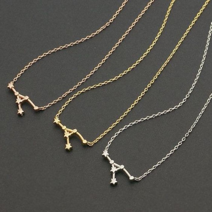 Gifts For Girlfriend Birthday: 14K Gold-Filled Necklace