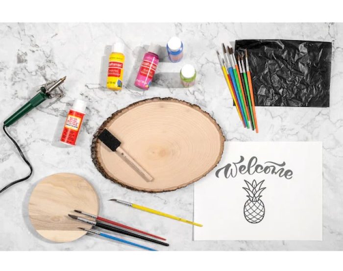 Birthday Gift Ideas For Her: DIY Kit For Her Creative