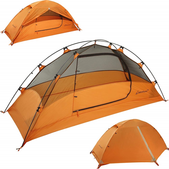 Outdoor Gift Ideas For Dad - Person Tent