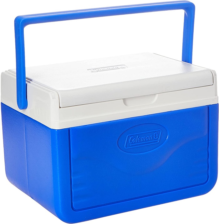 Fathers Day Camping Gift Idea - A Cooler
