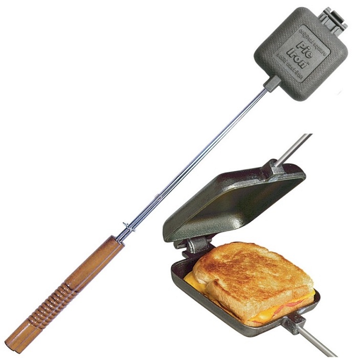 Outdoor Father'S Day Gifts - Pie Iron