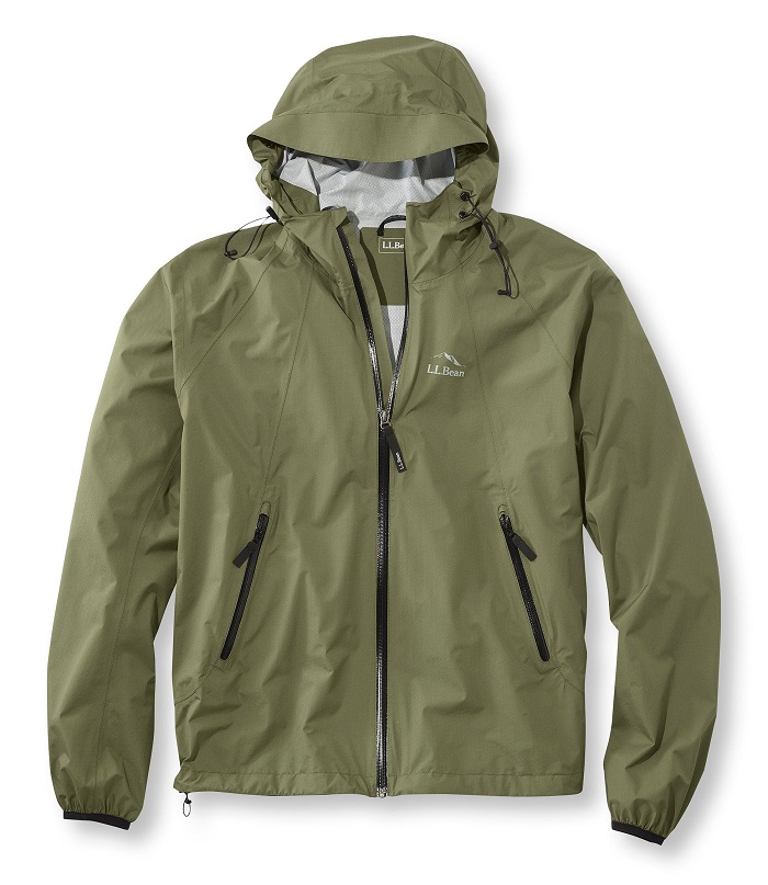 Ultralight Packable Wading Jacket