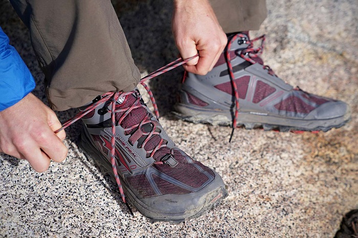 Hiking Boots: Altra Lone Peak Hiker