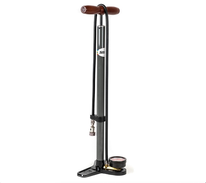 Best Gifts For Outdoorsy Dad - Bike Floor Pump