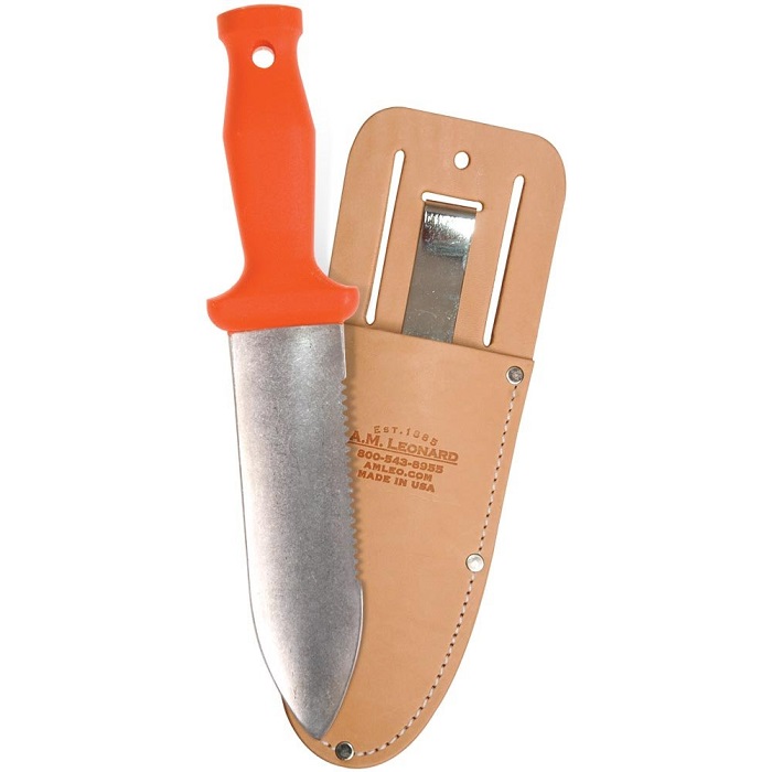 Best Gifts For Outdoorsy Dad - Soil Knife