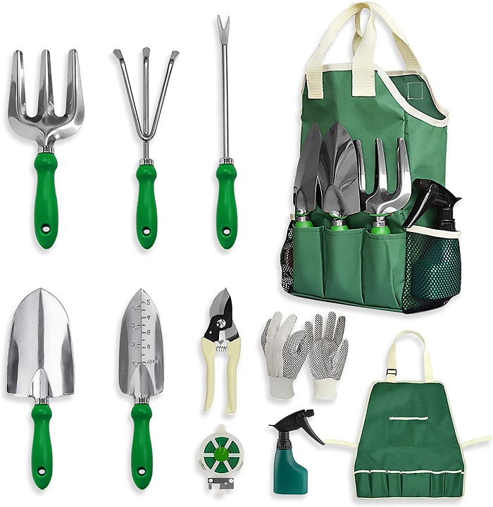 Outdoor Father's Day Gifts - Gardening Tool Set
