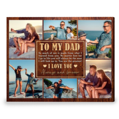 thoughtful gift for dad on father's day personalized gift for dad who wants nothing