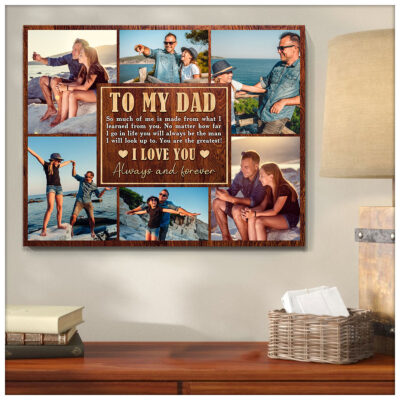 thoughtful gift for dad on father's day personalized gift for dad who wants nothing